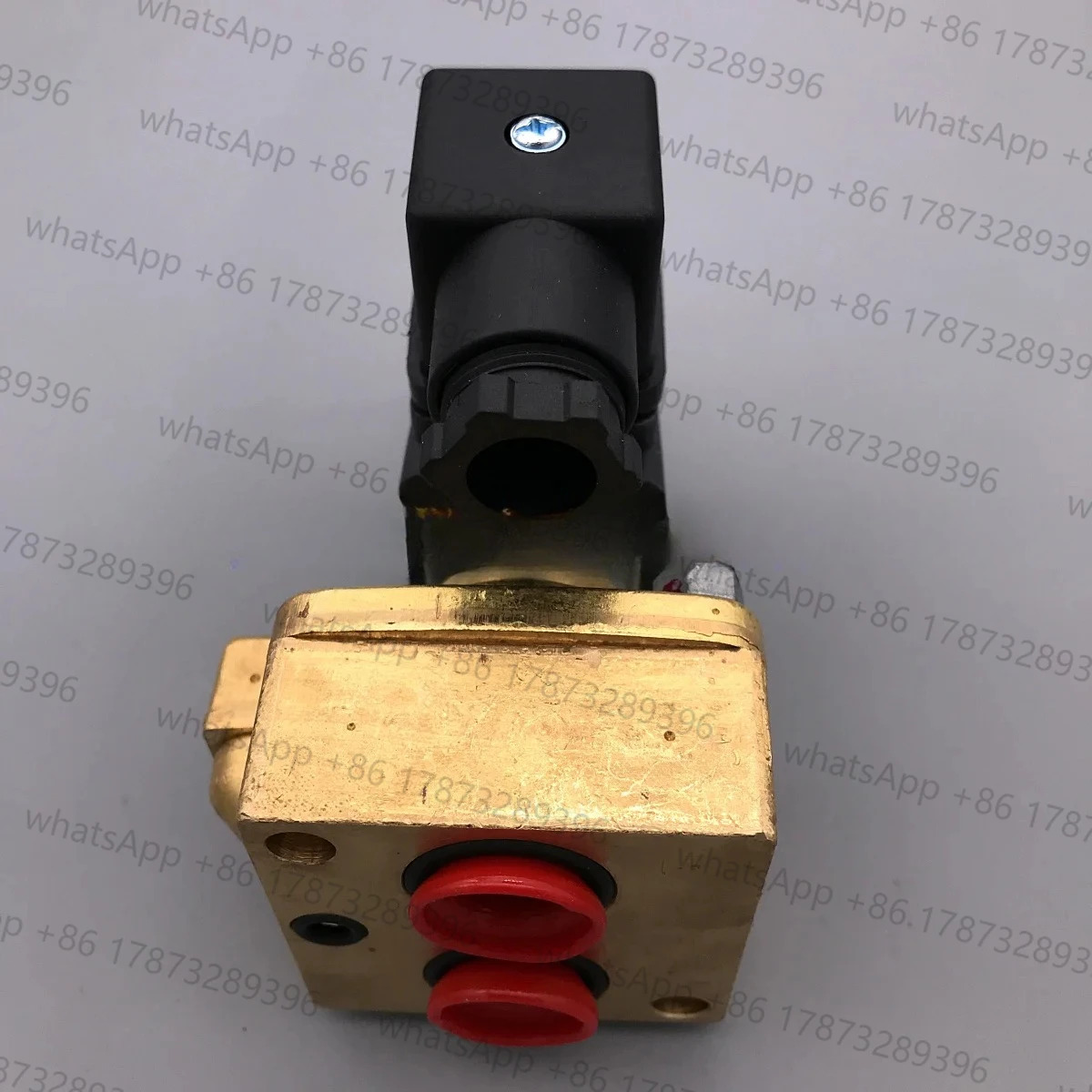 고압 솔레노이드 블로잉 머신 421F35 AC220V