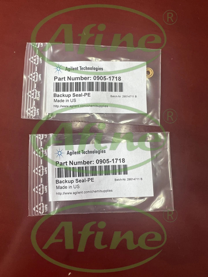 AFINE Agilent 개스킷 0905-1718 12601290122012001100 펌프PE 1/pkg