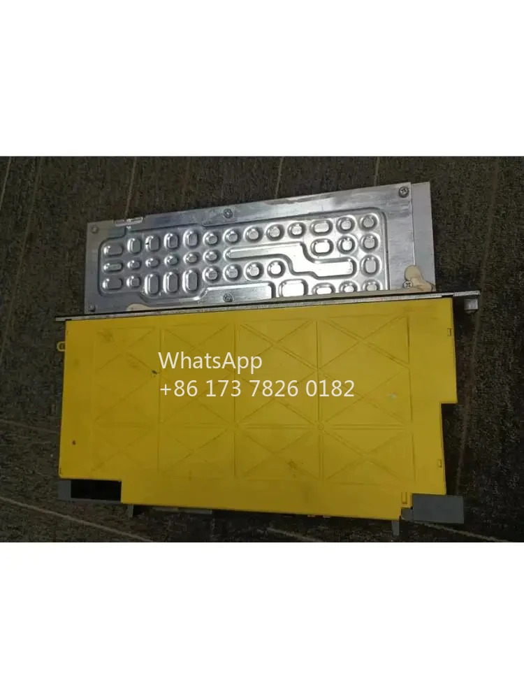A06B-6117-H104 리퍼 드라이브 작동 기능 OK