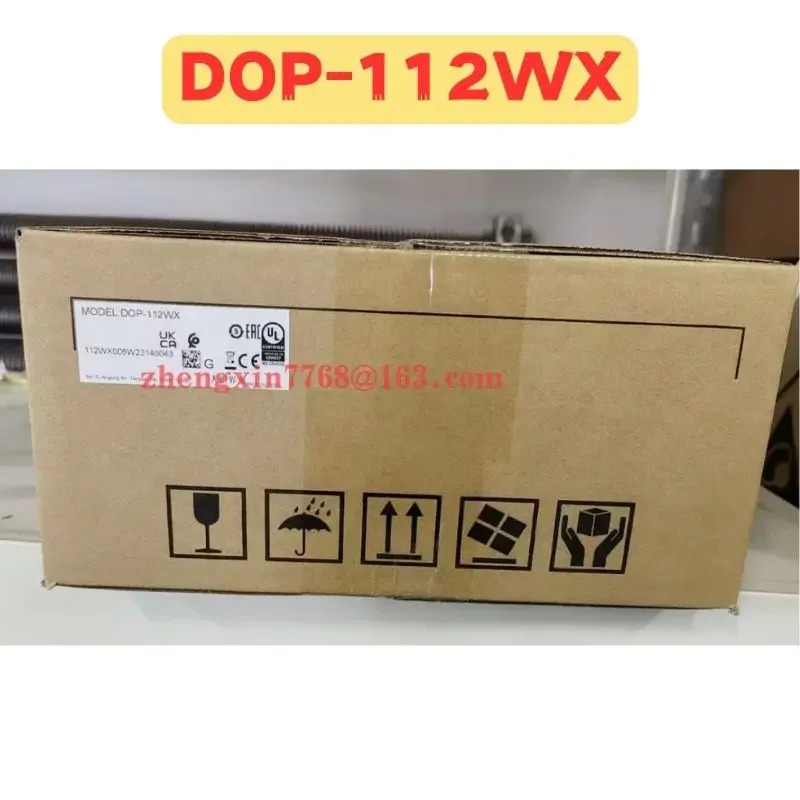오리지널 DOP-112WX DOP 112WX 터치 스크린 신