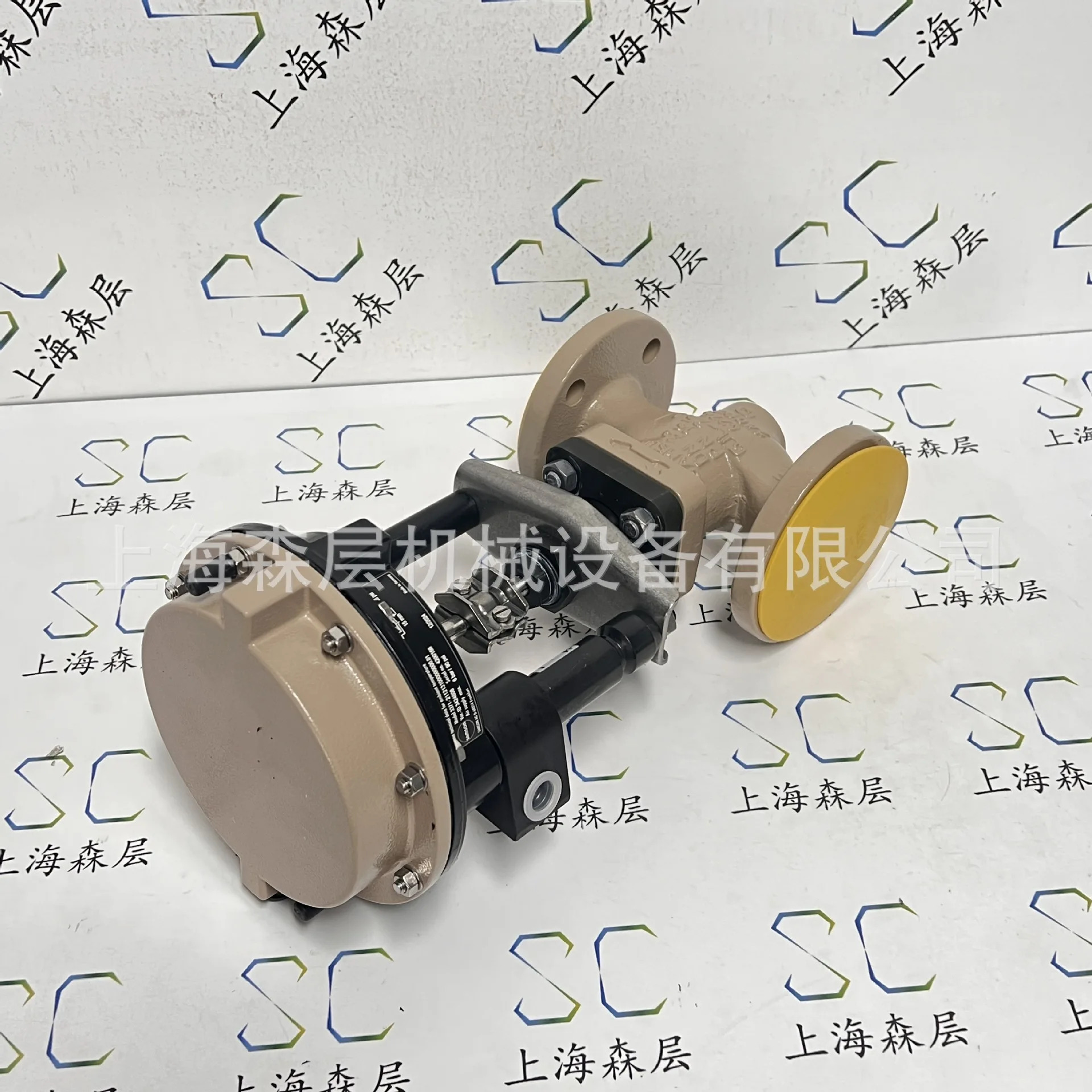 2025년형 사몬 레귤레이터 3241 DN50 PN16 RF EN-JL1040 KV 3271-350cm/3730