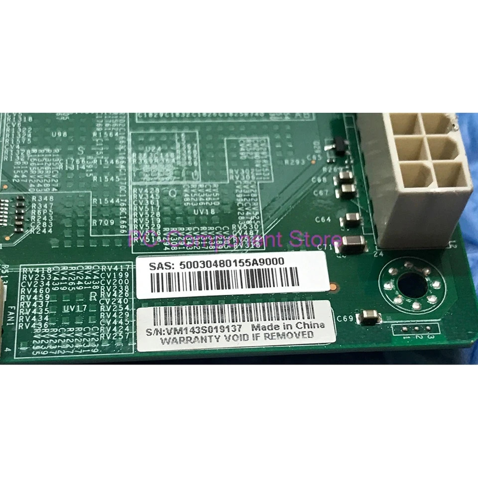 Supermicro 서버 마더보드 E5-2600 군 ECC LGA2011 DDR3 확장 슬롯X9DRD-7LN4F-JBOD 6x8 PCI-E 3.0
