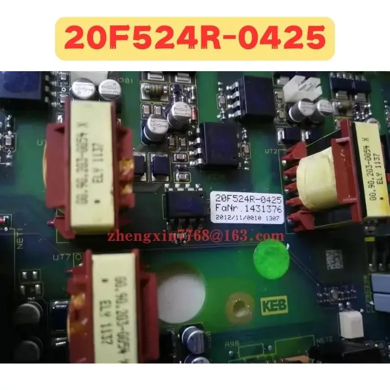 리퍼 회로 기판 정상 기능 완료 20F524R-0425 20F524R 0425
