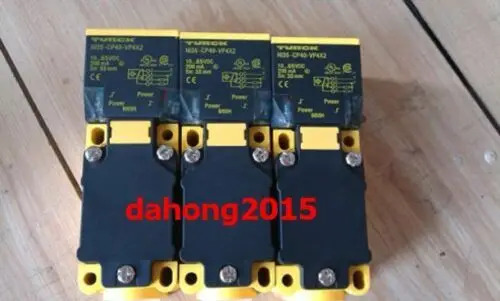 TURCK NI35-CP40-VP4X2 센서 스위치 경험
