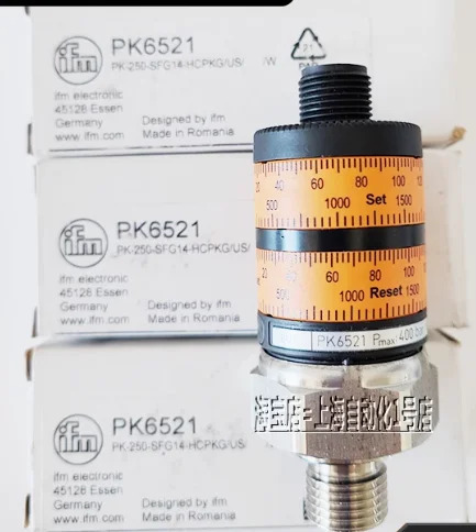 IFM 압력센서 PK6220 PK6222 PK6224 PK6520 PK6521 PK6522 PK6523 PK6524 PK6530 PK6531 PK6532 PK6534 PK6732