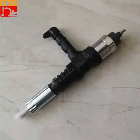 JINING QIANYU 사엔진 부품 인젝터 SAA6D140E 6261-11-3200