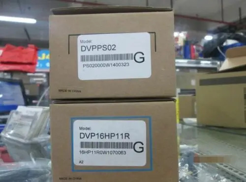 DVP16hp호환11R 델타 PLC 모듈 경험