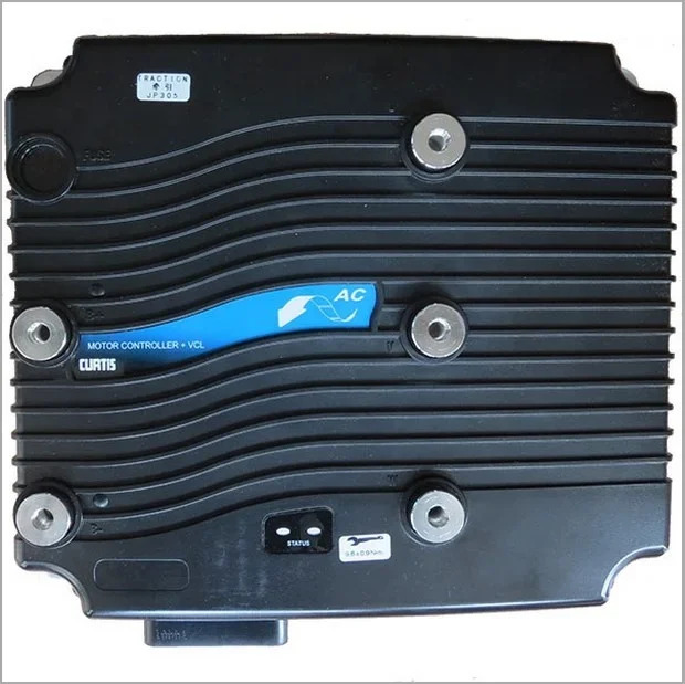 커티스 AC 모터 속도 제어기 1238-6501 48V 80V