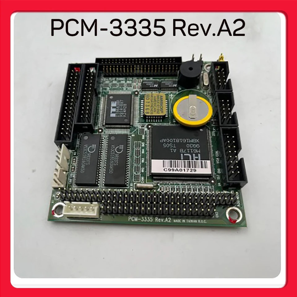 AAEON 산업제어 마더보드PCM-3335 Rev.A2