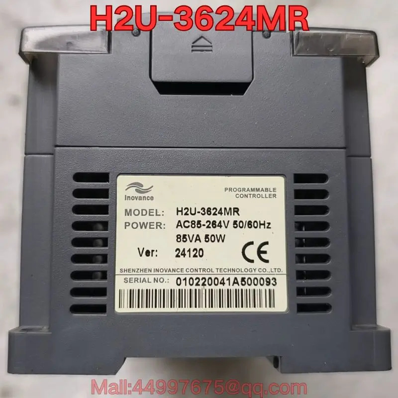 리퍼 H2U-3624MR PLC 컨트롤러 기능 리퍼는 정상