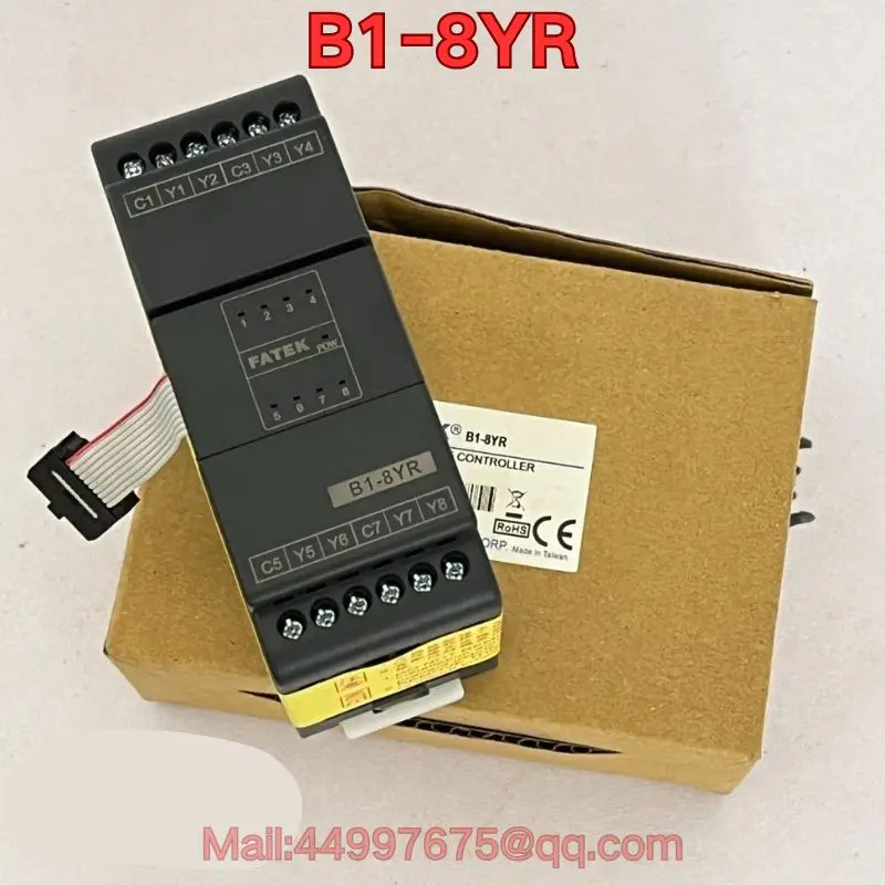 B1-8YR PLC 모듈