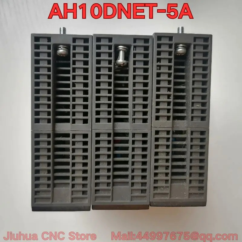 리퍼 AH10DNET-5A PLC 모듈 기능 리퍼는 정상