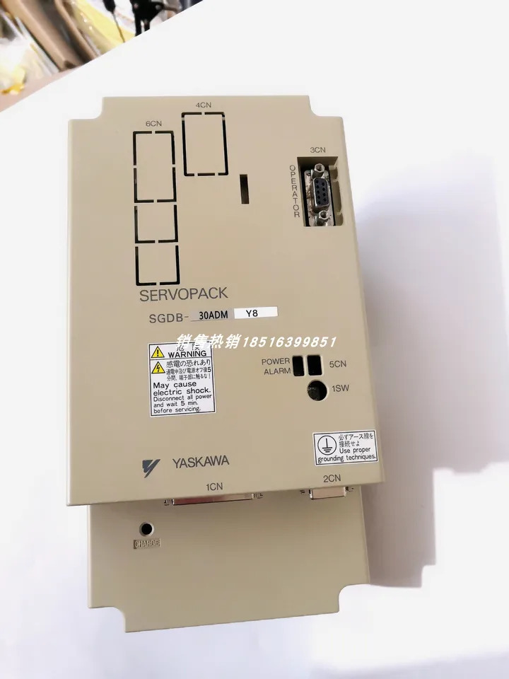 SGDB-30ADMY8 서보 드라이브 신