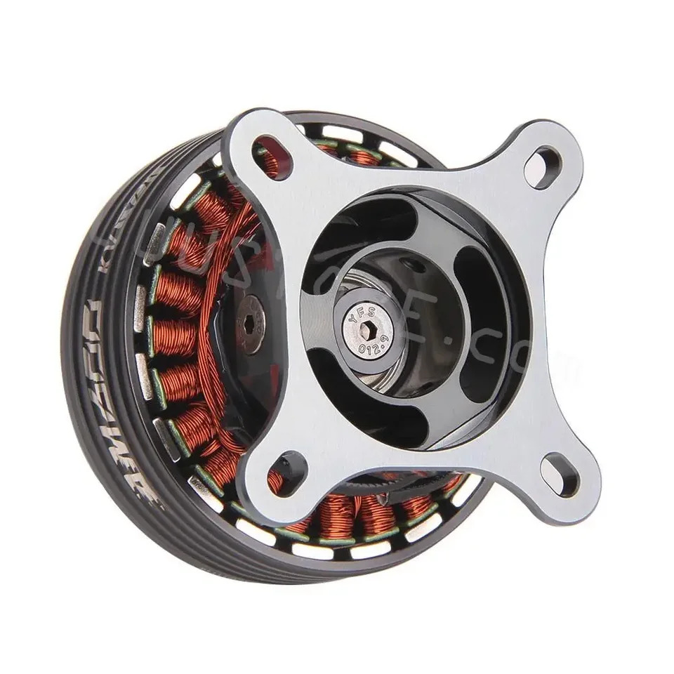 T-MOTOR AM600 KV525 KV555 AM 시리즈 모터 러너 브러시리스 RC FPV 고정익 비행기 항에어 3D 모델용