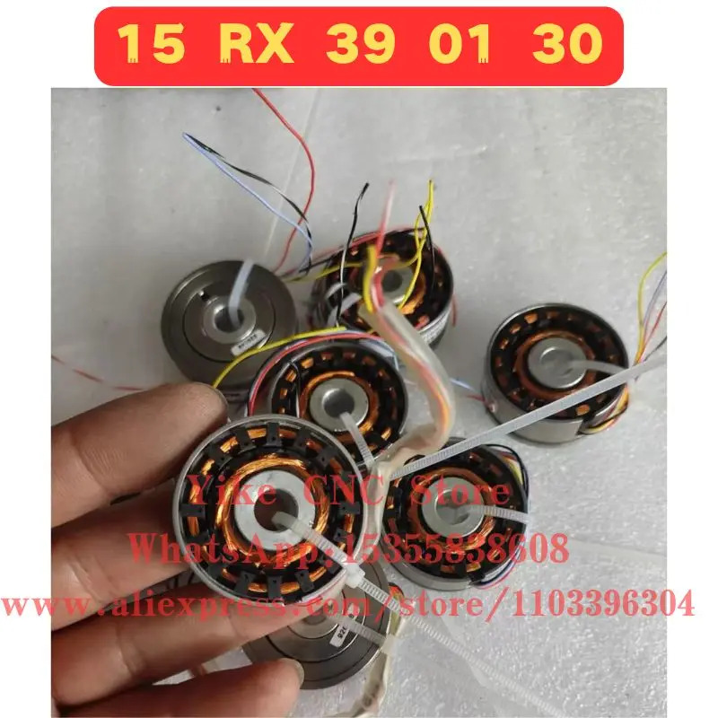 리퍼 인코더 15 RX 39 01 30 15RX 390130 정상적기능 완료