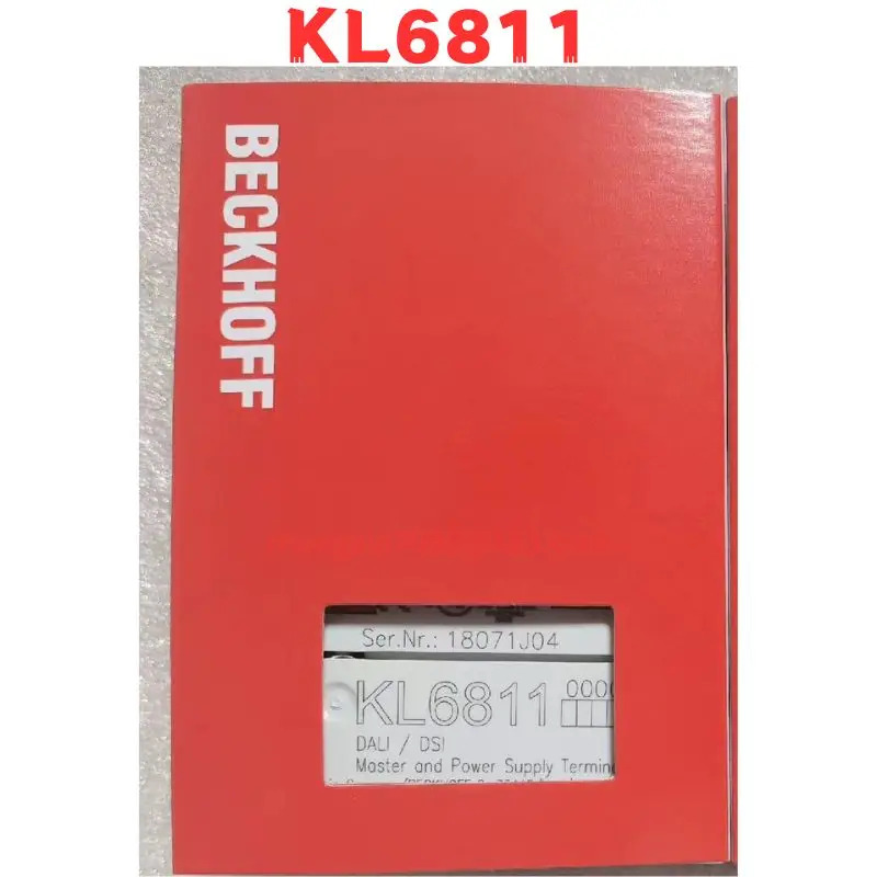 오리지널 KL6811 모듈