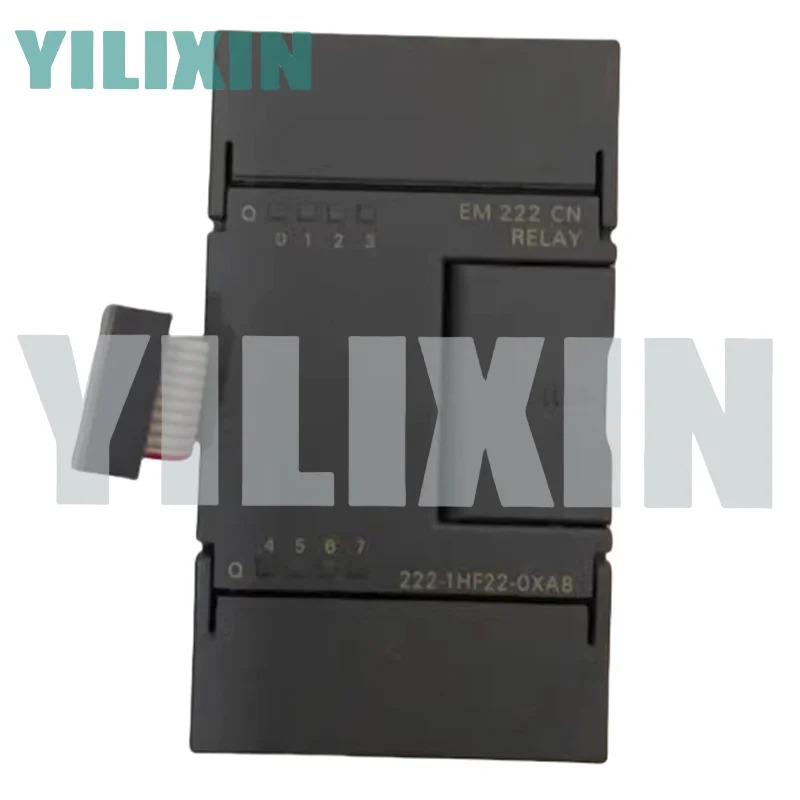 원본 6ES7222-1HF22-0XA8 6ES7 222-1HF22-0XA8 PLC 모듈