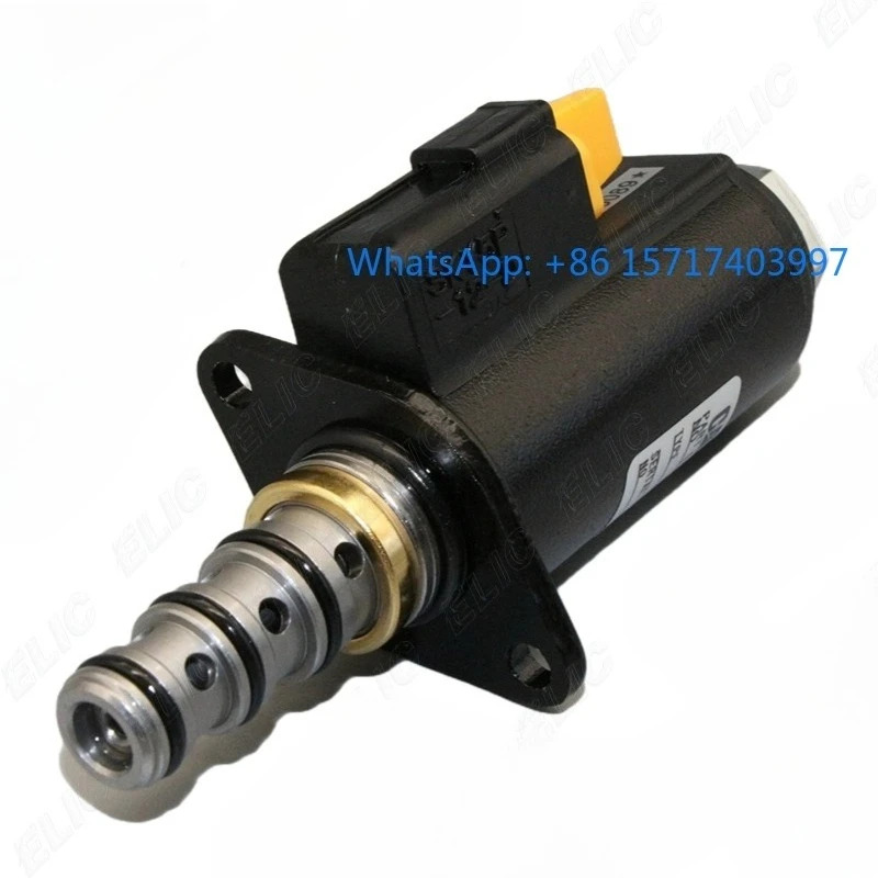 E320b E320C KDRDE5K-31 솔레노이드 밸브 111-9916 1119916 40E30-137