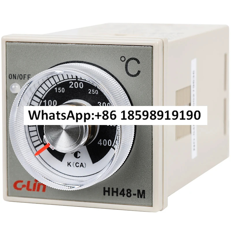 온도 제어 장비 HH48-M E5C2 HH48N-131/101 카드 가이드 조절기