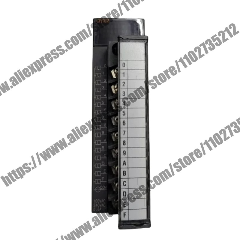 오리지널 QY22 PLC 모듈