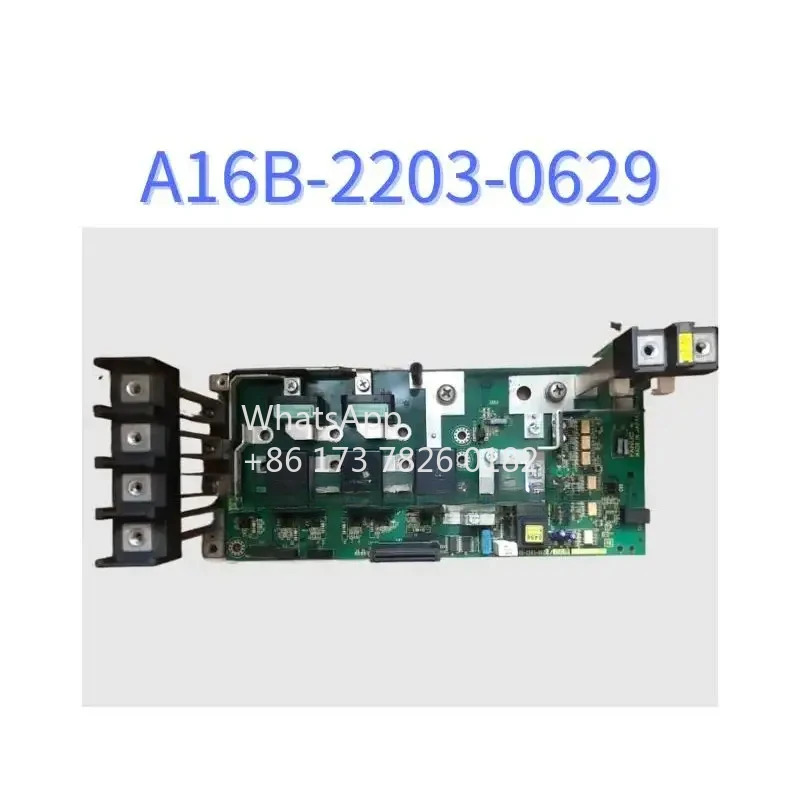 A16B-2203-0629 리퍼 베이스 플레이트 기능 OK