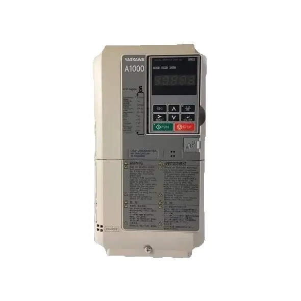 YASKAWA 주파수 변환기 CIMR-AB4A0139FBA CIMR-AB4A0165FBA