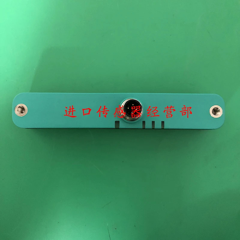 독일 Pepperl Fu P F 범위 센서 PMI120-F90-IU-IO-V15 원 페널티 10