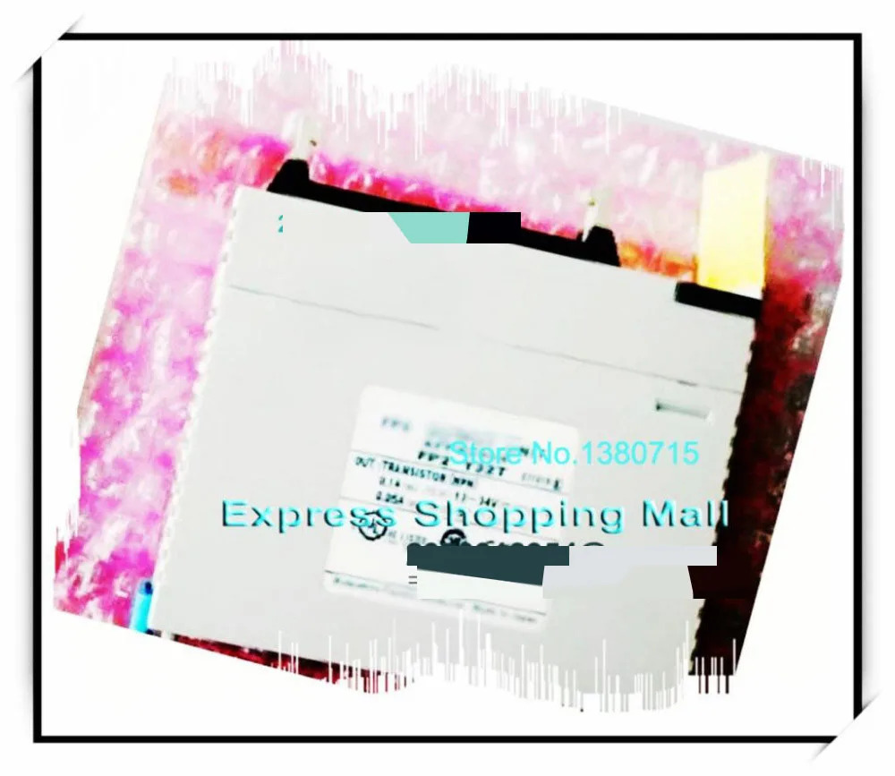 오리지널 AFP23404 오픈 컬렉터 FP2SH 출력 유닛 5 24 V DC NPN 신