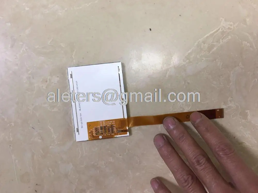LCD 패널 ETM0320A9DH9 ET0320A9 50-20320-0A