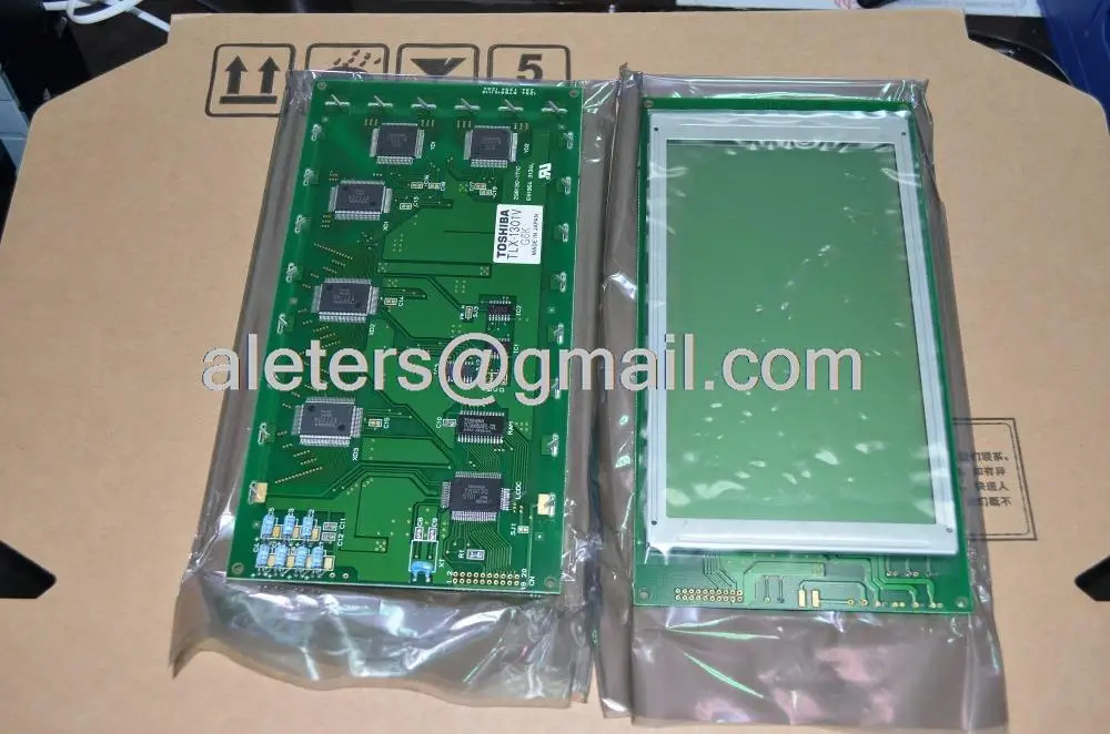 LCD 패널 TLX-1301V-30 TLX-1301V
