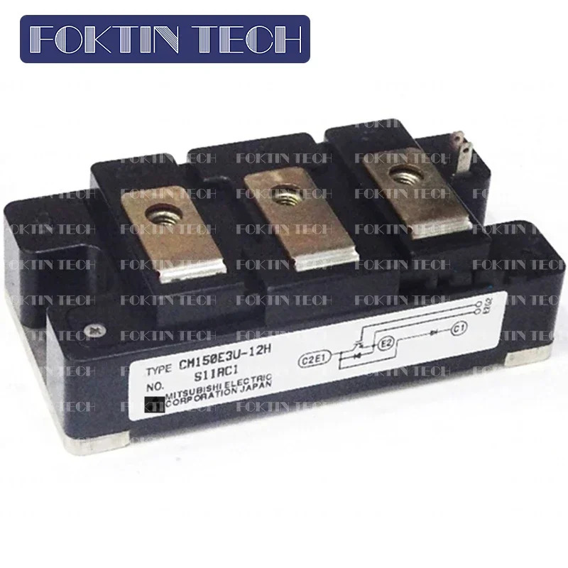 IGBT 모듈 CM150E3U-12H