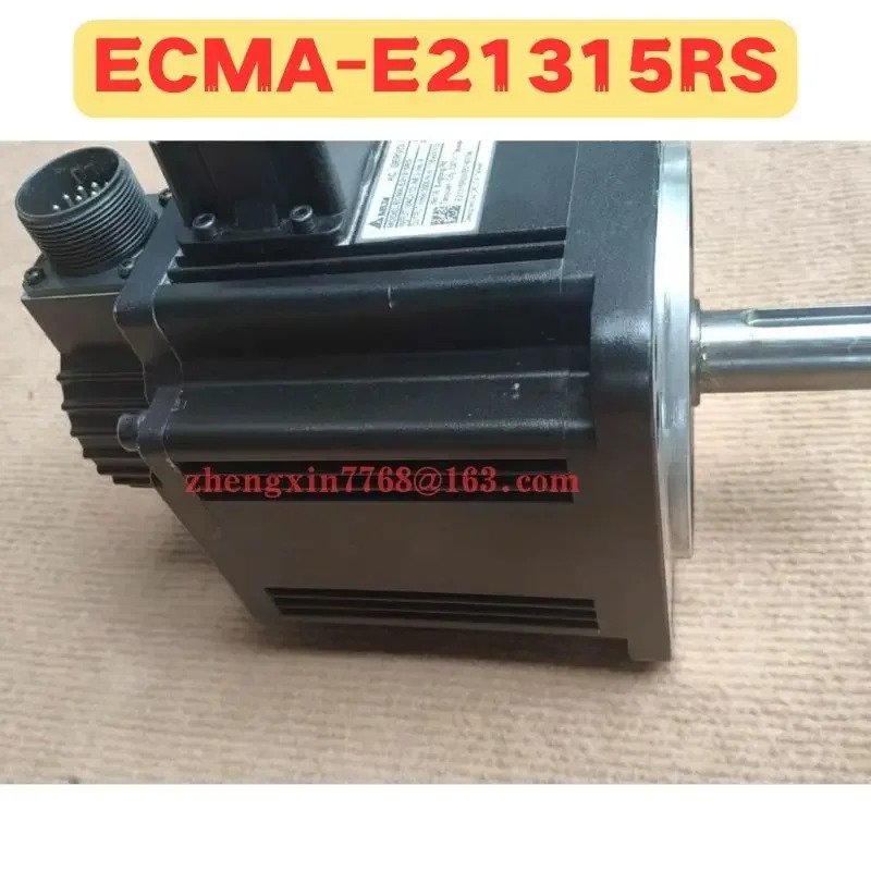 리퍼 서보모터 ECMA-E21315RS ECMA E21315RS 정상 기능 완료