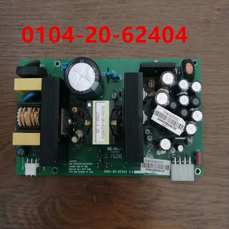 MINDRAY PM60 0852-20-77429 0852-30-77428 0104-20-62404 0104-30-62403 거새 원본 전원 보드 것처럼 작동