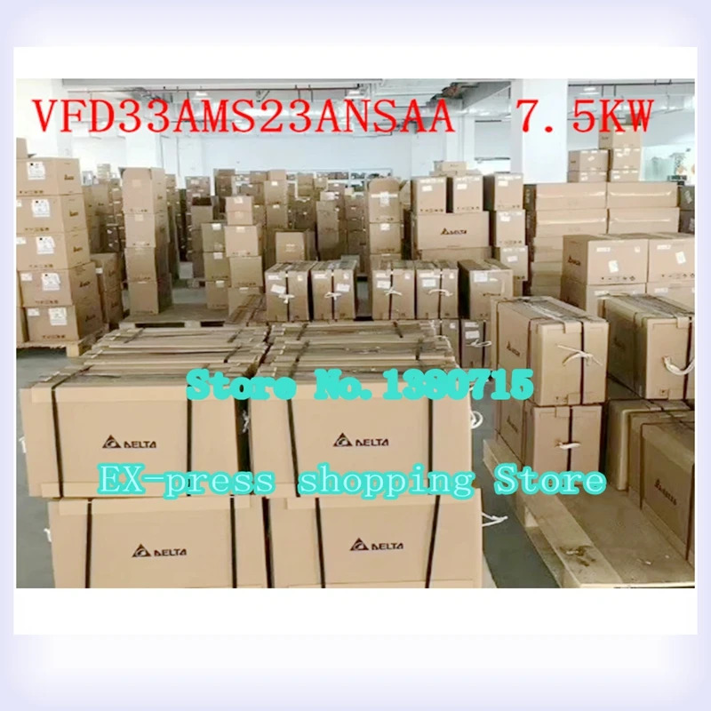 VFD33AMS호환23ANSAA 7.5KW 신