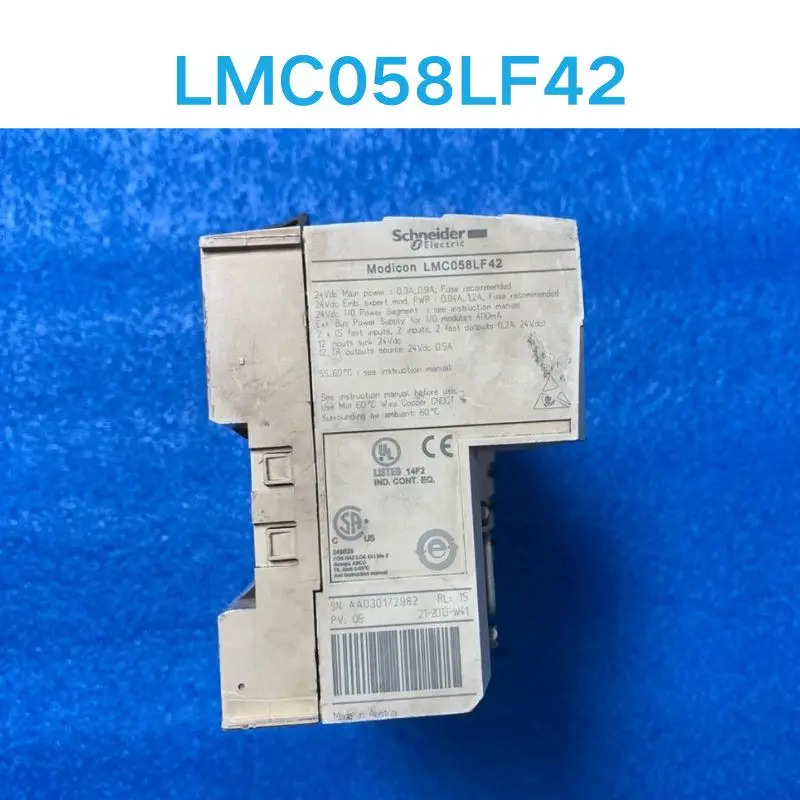 서보 모션 제어 모듈 리퍼 OK LMC058LF42