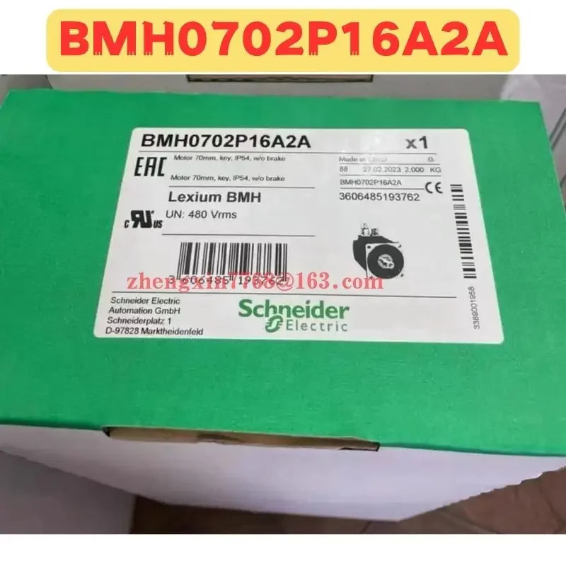 오리지널 서보모터 BMH0702P16A2A 신