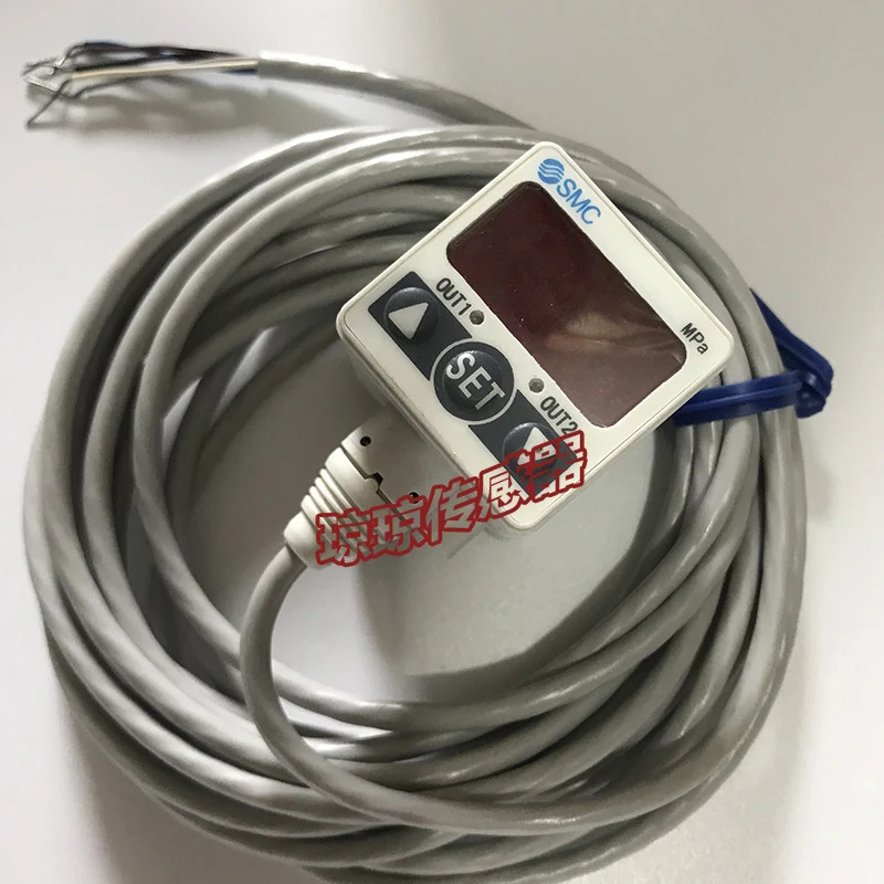 SMC 디지털 압력 스위치 센서 ISE40-C4-62L-M C4-62 C4-62-M C4-62L