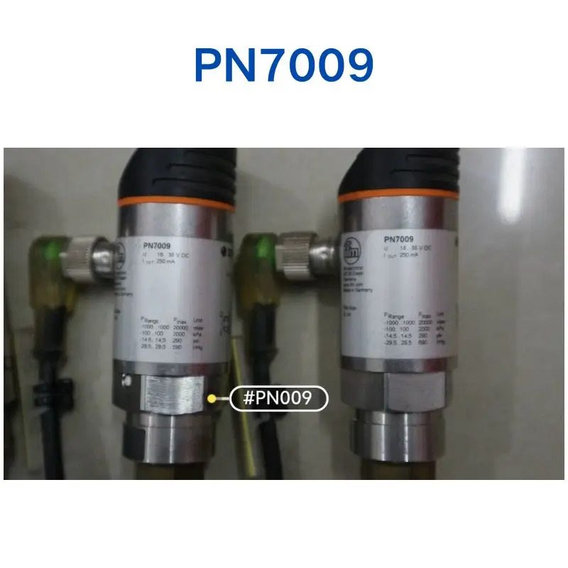 IFM 압력센서 리퍼 OK PN7009