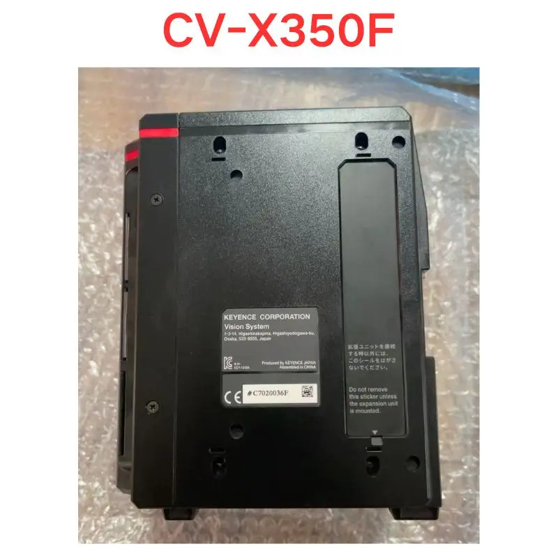 CV-X350F 비주얼 컨트롤러 리퍼 OK