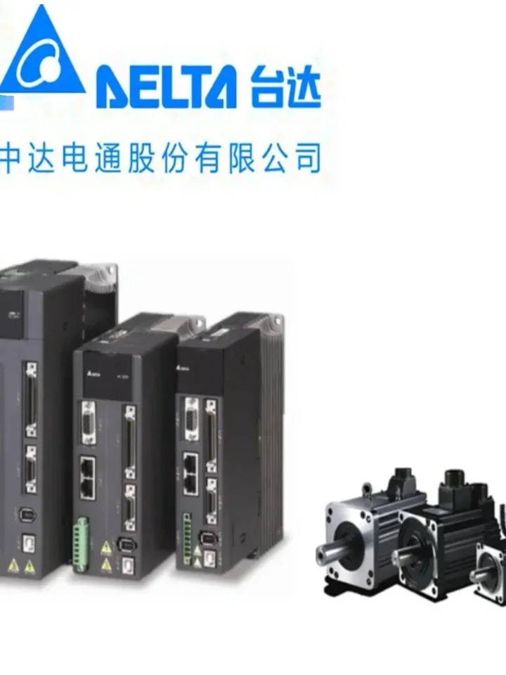 델타 서보모터 B2 시리즈 600W ECMA-G21306RS SS