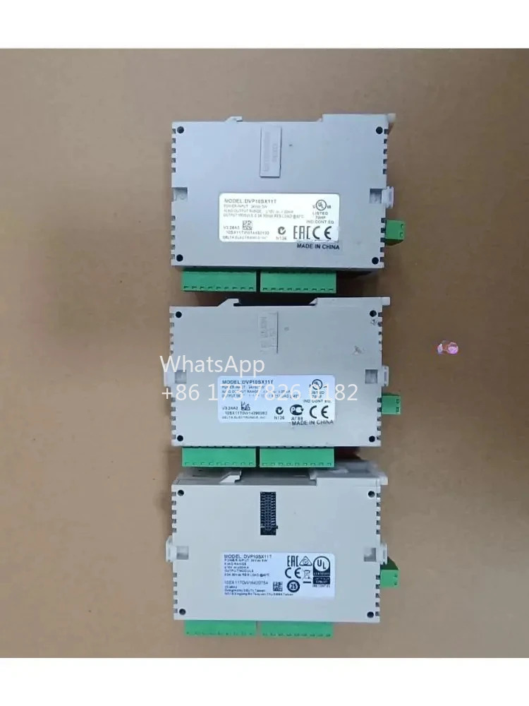 DVP10SX11T PLC 리퍼 기능 사OK