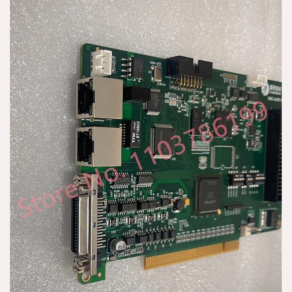 Leadtech 모션 컨트롤 카드 DMC-A03R V2.1