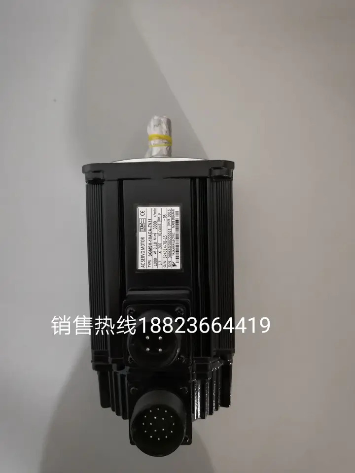 SGM호환SH-10ACA-TV11 Yaskawa 서보모터 신