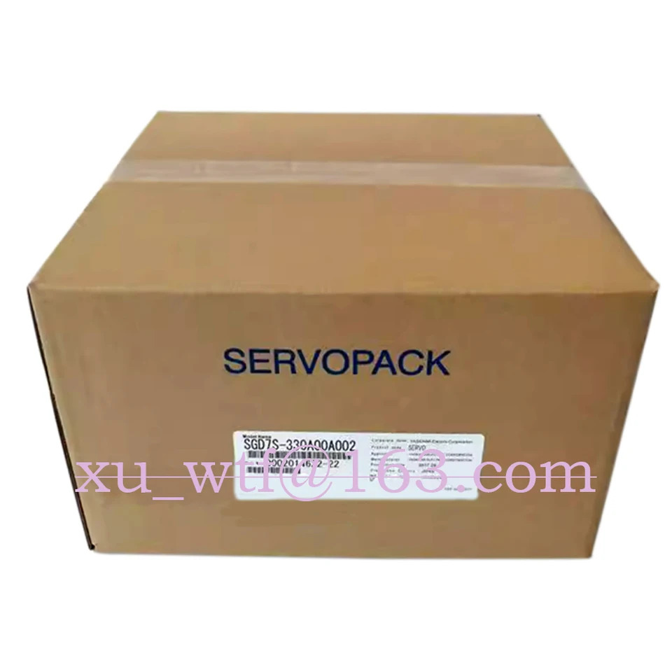 오리지널 서보 드라이브 SGD7S-330A00A002 신