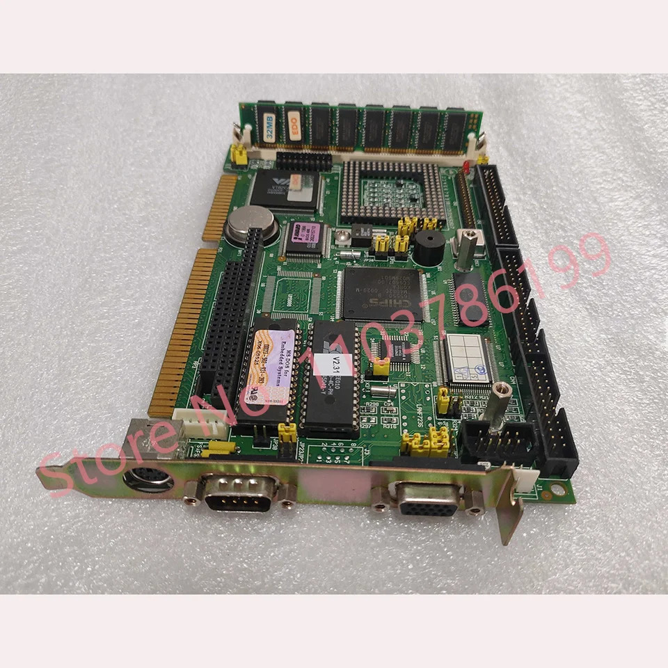 Advantech 산업제어 마더보드 PCA-6145B/45L REVC2