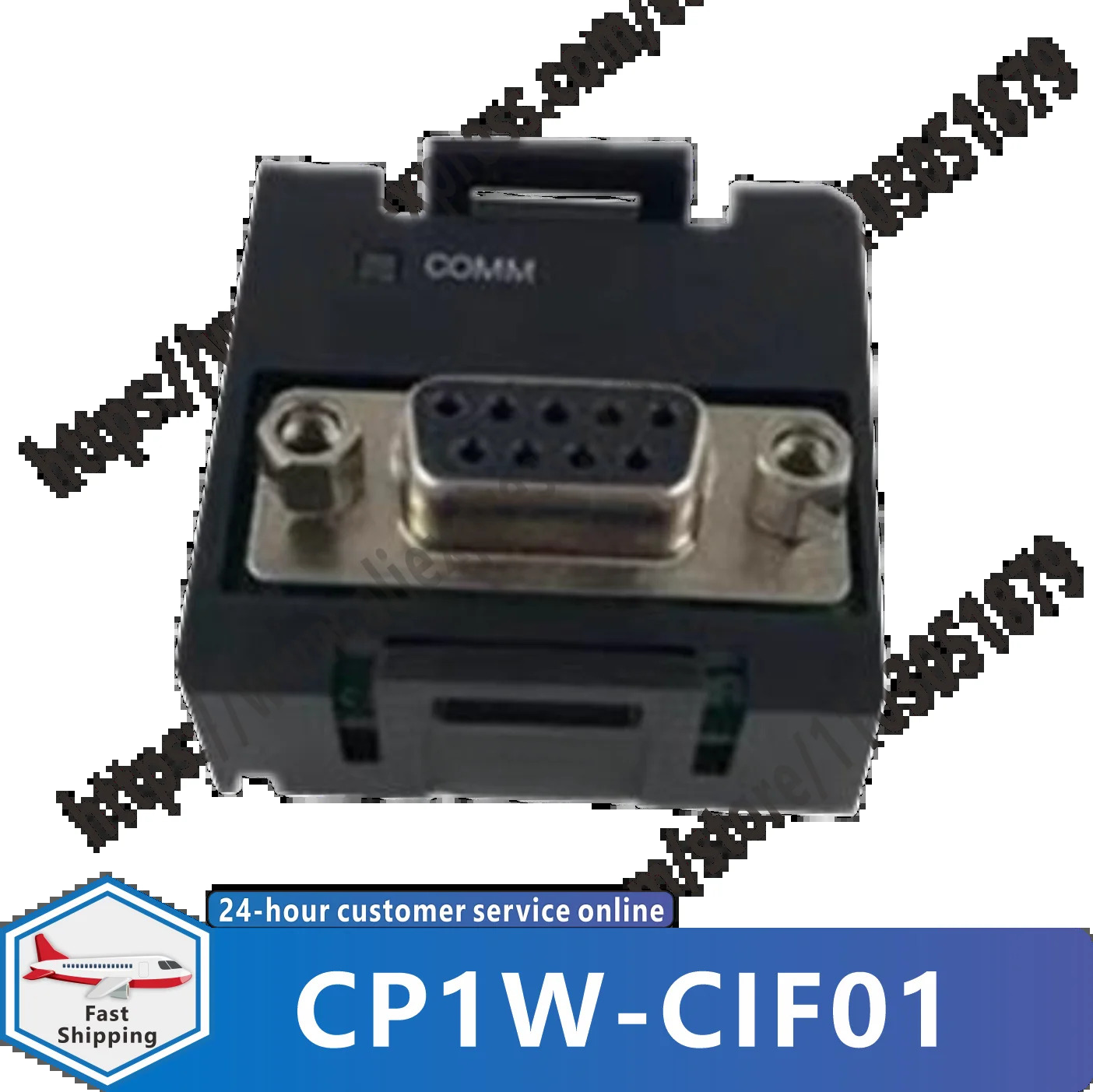 CP1W-CIF01 CP1W-CIF11 CP1W-CIF12 오리지널 PLC 통신 모듈