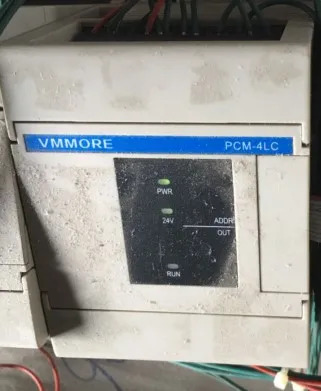 PCM-4LC Subtle VMMOREPLC 모듈 이전 Tadele