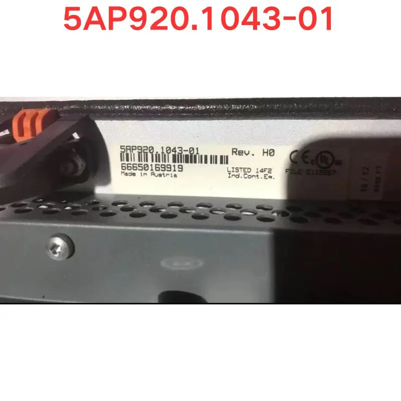 리퍼 BR 터치스크린 5AP920.1043-01 기능 OK