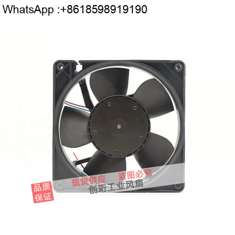 5214NH 원본 12738 24V 415mA 10W 12CMM 냉각팬
