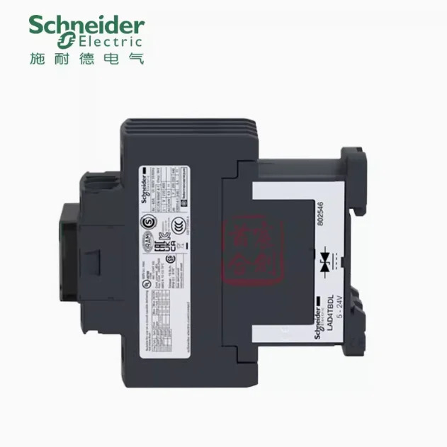 슈나이더 DC 접촉기 LC1DT20BD LC1DT20VDC LC1DT20MDC 24V